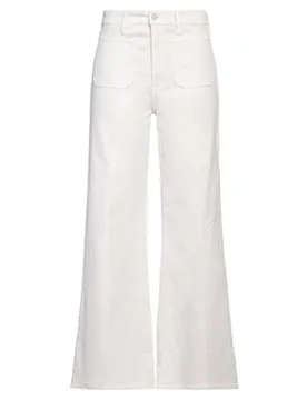 Hose Damen Off white 29,32 Damen - Mother - FashionsVida