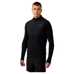 Castore Veste Flow Hybrid Black S