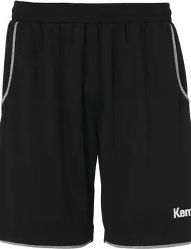Schiedsrichter Schiedsrichterhemd, schwarz M