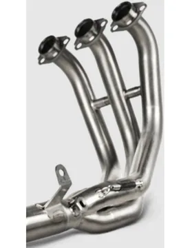 Collettore di Scarico Akrapovic H-Y9R3 Per YAMAHA MT-09 taglia unica - Akrapovič - FashionsVida