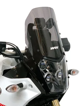 Cupolino Standard Fume Scuro Yamaha Tenere 700 2019-2024 - Wrs - FashionsVida