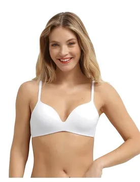 Paris Reggiseno Ad0devt.0hy White 90