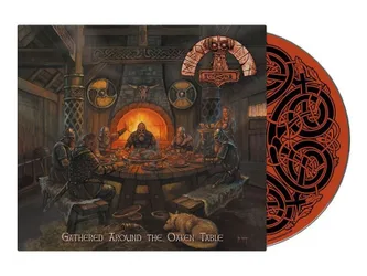 Gathered around the oaken table von - CD (Digipak, Re-Release) - None - unisex