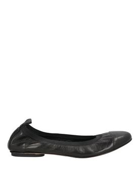 Ballerina Damen Schwarz 35 Damen