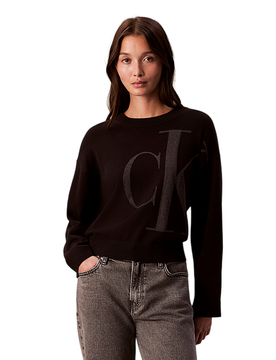 Calvin Klein Maglie Nero