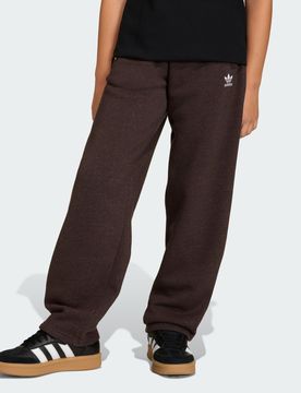 Pantaloni Wide Leg Fleece 15-16A Aurora Coffee Mel
