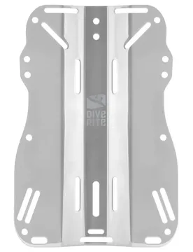 Piastra Posteriore Stainless Steel