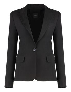 PINKO Single-breasted Blazer