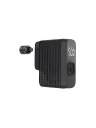 E-Minipumpe Barbank BMP-201 schwarz B