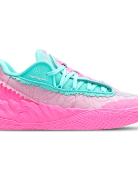 MB.05 Herren Sneaker - Rosa - Größe 46 - Netz/Synthetik Pink 46 - Puma - FashionsVida