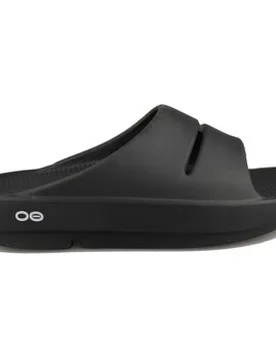 Zehensandalen 1100 Black 36;37;38;39;40;41;44;45;46;47 Male - OOfos - FashionsVida