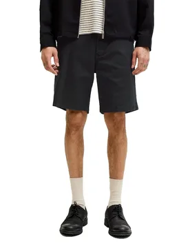 Shorts Chino Stance Vance Black S - Jack & jones - FashionsVida