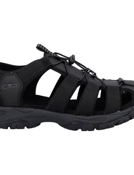 Sahiph sandalias trekking hombre Negro (45) - CMP - FashionsVida