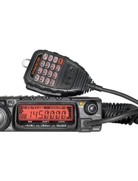 M-6d-v Vhf Radio Station Black One Size unisex - DynaScan - FashionsVida