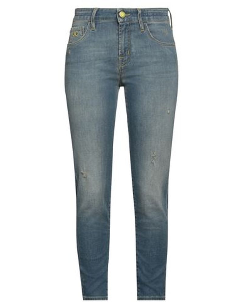Pantalones vaqueros Mujer Azul marino 26,27 Mujer