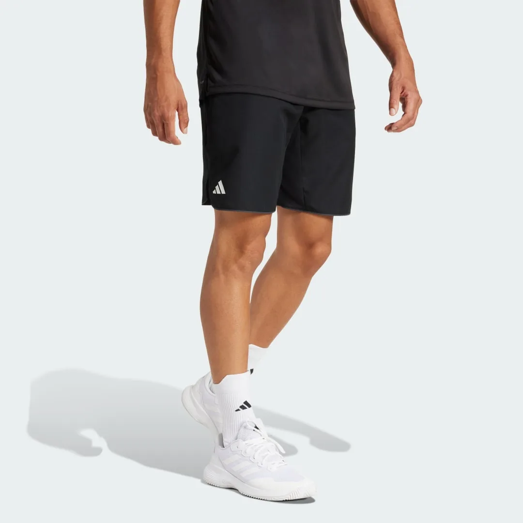 Short da tennis Club Climacool M 23 CM Black - Adidas - FashionsVida