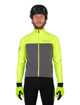 Giacca Windchill Ii Hi-Viz Yellow