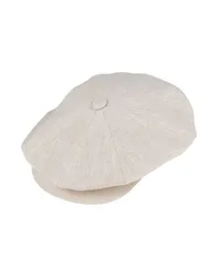 Sombrero Unisex Beige 56 Unisex