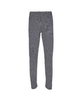Pyjamahose yacht blue dunkelblau M herren