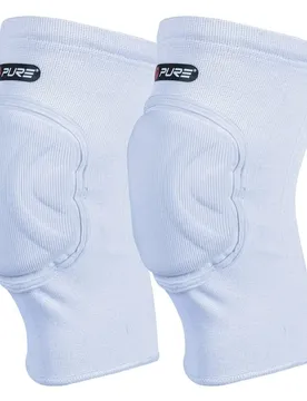 Knieschoner Pure2Improve - Blanc - unisex - Size: S