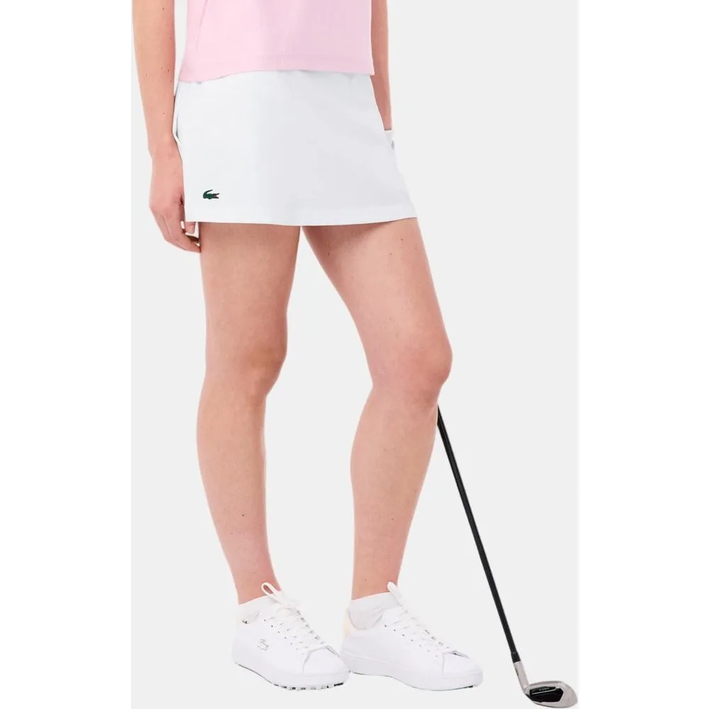 Falda de Golf de Mujer - Lacoste - FashionsVida