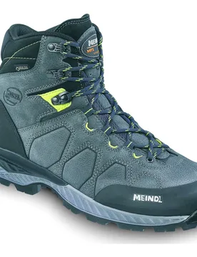 Vakuum Sport III GTX Herren Trekkingstiefel, grau, Größe 45 45 - Meindl - FashionsVida