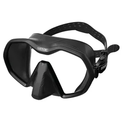 Maschera Subacquea Icona Black