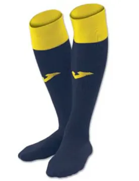 Sock pairs Calcio 24 - Bleu - unisex - Size: 34/39 - Joma - FashionsVida