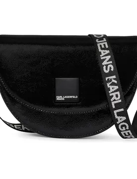 Karl Jeans Borsa B1w3012 Black One Size