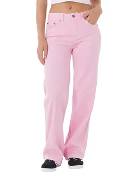 Jeans Aggie Relaxed Pink 25