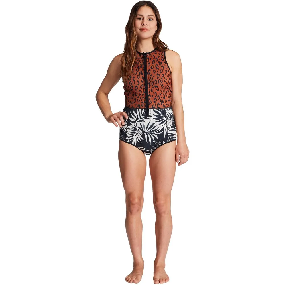 Shorts de mujer 1-1mm Sol Sista - Billabong - FashionsVida