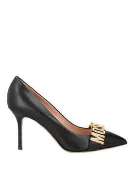 Pumps Damen Schwarz 36.5,37,41 Damen - Moschino - FashionsVida
