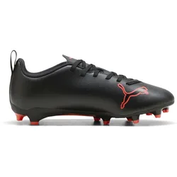 Ultra 6 Play FG/AG Kinder Nockenschuhe, schwarz, Größe 33 33