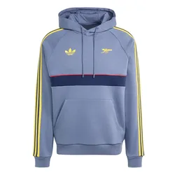 Arsenal Kapuzenpullover OG - Bleu - male - Size: S