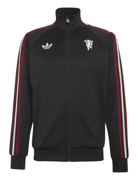 Manchester United Trainingsjacke Originals 2025/26 - Noir - male - Size: 2XL - Adidas - FashionsVida