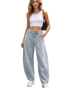 JEANS Donna A BALLOON