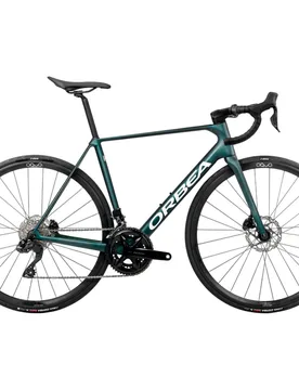Orca m35i 2026 bicicletas de carretera carbono Verde (53) - Orbea - FashionsVida