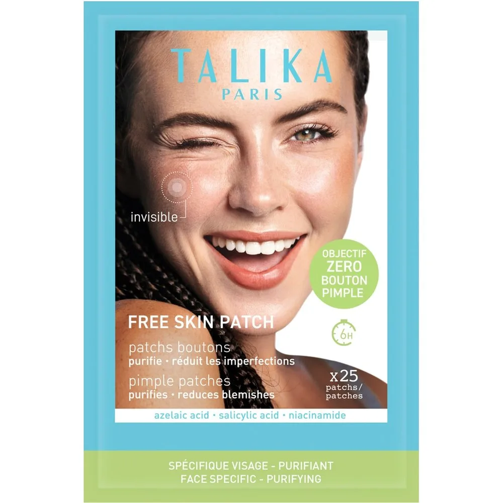 Talika - Parche Free Skin Talika - Talika - FashionsVida