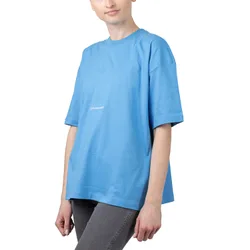 Institutional Boyfriend Tee Blue Crush S Damen