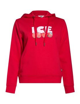 Sweatshirt Damen Rot L,M,S,XL,XS Damen
