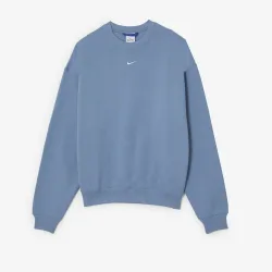 Sweat Crew Studio Centered Logo bleu l