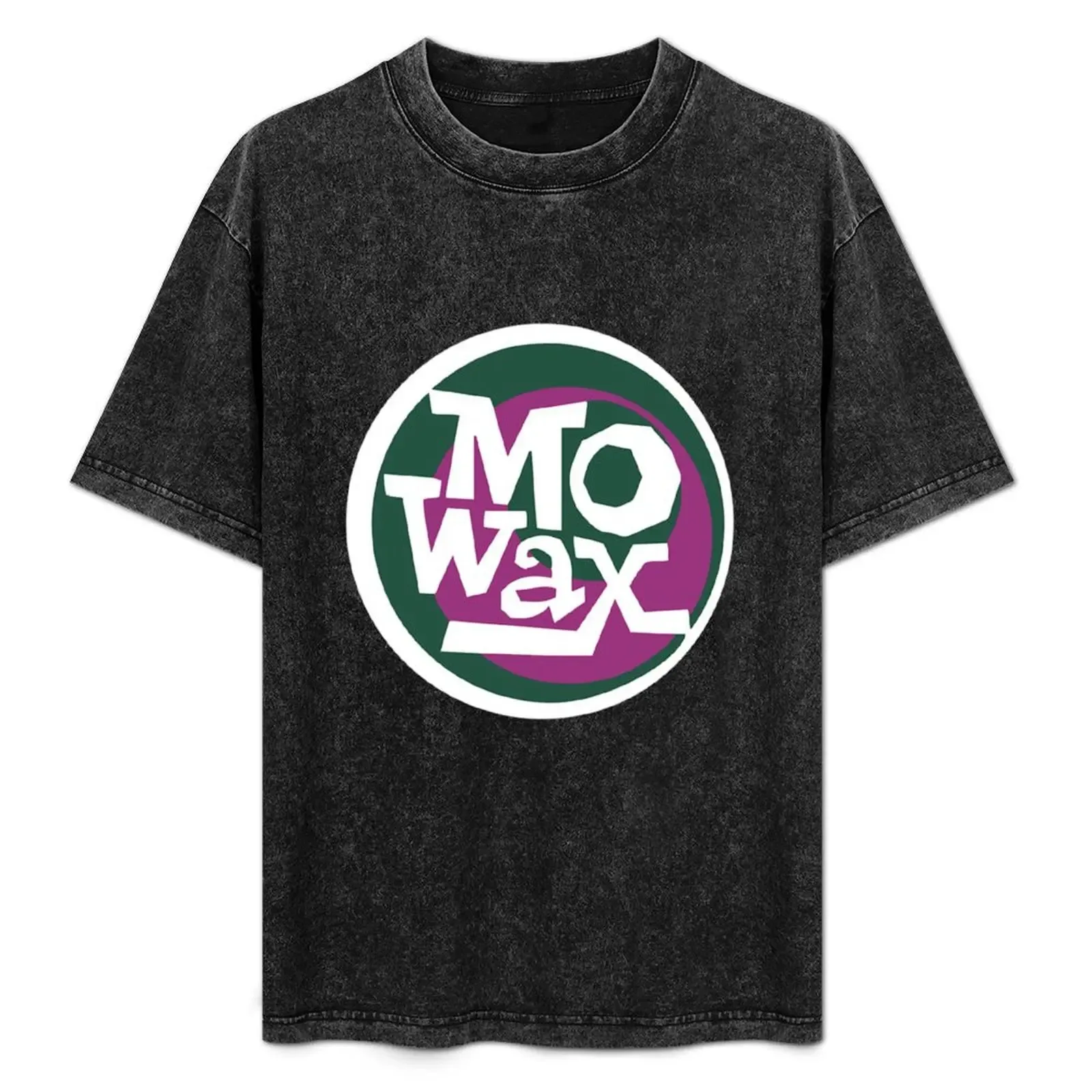 M Wax Trip Hop Print T-Shirt - Aliexpress - FashionsVida