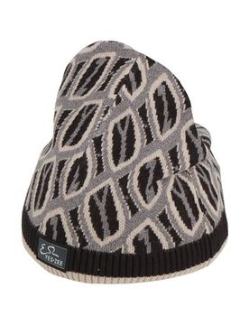 Mützen & Hüte Damen Maulwurfsgrau ONESIZE Damen
