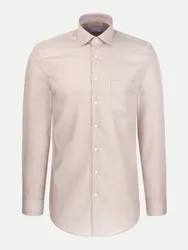 Regular-Fit Businesshemd Beige 43