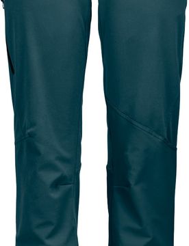 Tourenskihose Col Becchei Pants W Dark Arctic Grey für Damen Größe S Grau