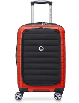 Maleta de cabina expandible shadow 5.0 rígida con capacidad de 36 l - Delsey Paris - FashionsVida