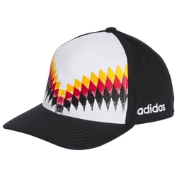 Germany Unisex Kappen - Schwarz - Größe L/XL - Baumwolle Black L/XL