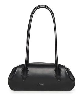 Yuzefi Borsa mini in pelle Oyster