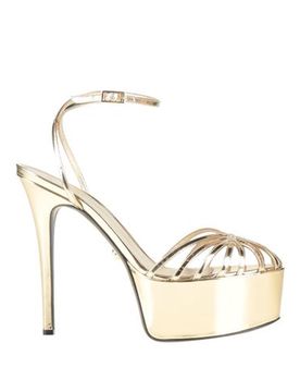 Sandalias Mujer Platino 38,41 Mujer