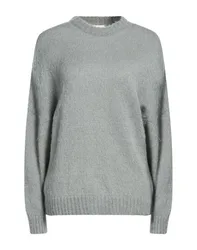 Pullover Mujer Gris ONESIZE Mujer